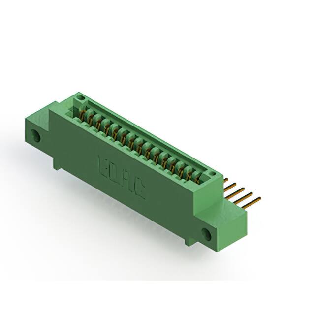 345-015-559-412 EDAC Inc.  Edgeboard Connectors